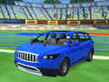 Mchezo Rocket Soccer Derby online