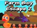 Mchezo Shamba Boy Escape2  online