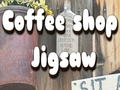 Mchezo Jigsaw ya Duka la Kahawa  online