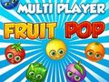 Mchezo Matunda Pop Multi Player  online