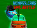 Mchezo Bumper Cars Epic vita  online