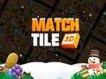 Mchezo Linganisha Tile 3d  online