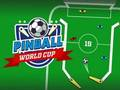 Mchezo Kombe la Dunia la Pinball  online