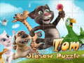 Mchezo Tom Jigsaw puzzle online
