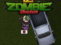 Mchezo Wapiga risasi wa Mini Zombie  online