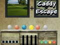 Mchezo Caddy kutoroka online