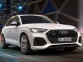 Mchezo Slaidi ya Audi SQ5 TDI  online