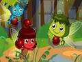 Mchezo Elves Bros vs Zombies online