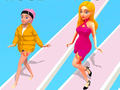 Mchezo Vita vya Catwalk  online