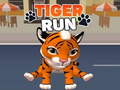 Mchezo Mbio za Tiger  online