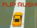 Mchezo Flip kukimbilia online