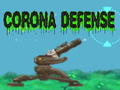 Mchezo Ulinzi wa Corona  online