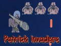 Mchezo Patrick wavamizi  online
