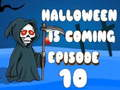 Mchezo Halloween Inakuja Kipindi cha 10  online