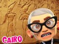 Mchezo Gran Cairo mwenye hasira  online