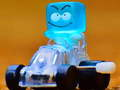 Mchezo Mapenzi Racing Cars Puzzle  online