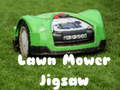 Mchezo Jigsaw ya kukata nyasi  online