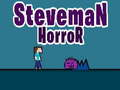 Mchezo Hofu ya Steveman  online