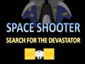 Mchezo Nafasi Shooter Tafuta Devastator  online