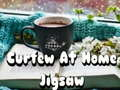 Mchezo Amri ya Kutotoka Nje Nyumbani Jigsaw  online