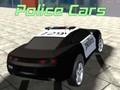 Mchezo Magari ya Polisi  online