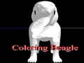 Mchezo Kuchorea beagle  online