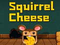 Mchezo Jibini la Squirrel  online