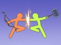 Mchezo Super Stickman Duelist online