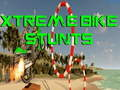 Mchezo Stunts za Baiskeli za Xtreme  online