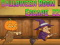Mchezo Kutoroka kwa Chumba cha Amgel Halloween 22  online