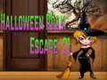 Mchezo Kutoroka kwa Chumba cha Amgel Halloween 21  online