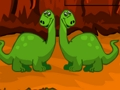 Mchezo Uokoaji wa Dino  online