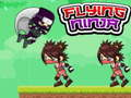 Mchezo Ninja anayeruka  online