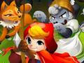 Mchezo Uovu Little Red Riding Hood  online