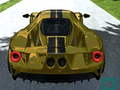Mchezo Mtihani wa Supercar wa Amerika Kuendesha 3D online