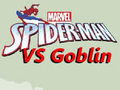 Mchezo Marvel Spider-man dhidi ya Goblin  online