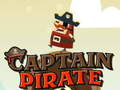 Mchezo Kapteni Pirate  online
