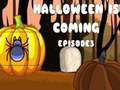 Mchezo Halloween Inakuja Sehemu ya 3  online
