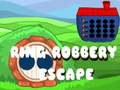 Mchezo Pete Wizi Escape  online