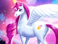 Mchezo Farasi Wangu wa Uchawi wa Unicorn  online