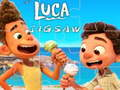 Mchezo Luca Jigsaw online