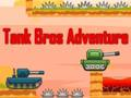 Mchezo Tank Bros Adventure online