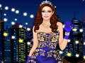 Mchezo Habiller Royal - Reine Saluni de Mode  online