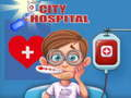 Mchezo Hospitali ya Citi  online