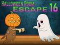 Mchezo Kutoroka kwa Chumba cha Amgel Halloween 16  online