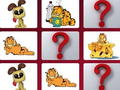 Mchezo Wakati wa Kumbukumbu ya Garfield  online