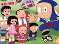 Mchezo Ukusanyaji wa Mafumbo ya Jigsaw ya Ninja Hattori-kun  online
