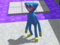 Mchezo Huggy Survival Parkour online