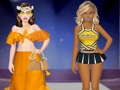 Mchezo Mtindo Malkia Dress Up  online