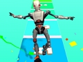 Mchezo Runner ya mtu mrefu 3d online